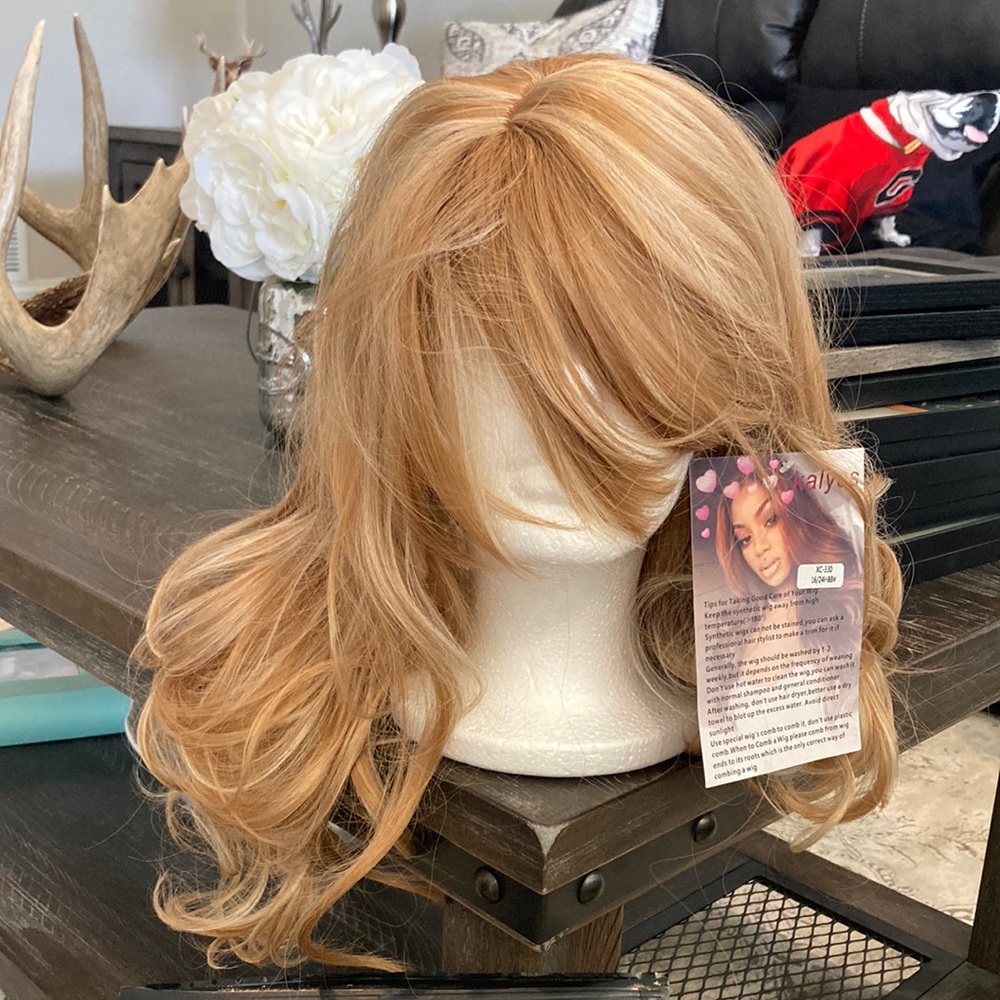 COPY - Wig